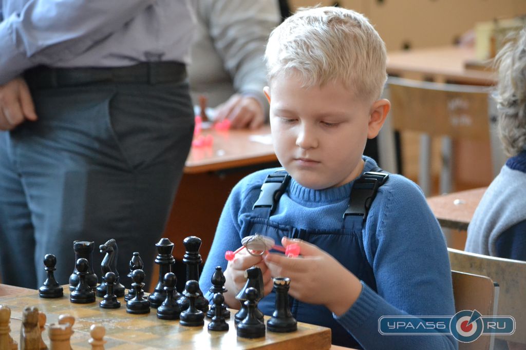 Сильнейшие шахматисты прибыли в Орск